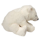 Plush Polar Bear side view