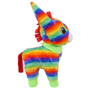 Giant Plush Fiesta Donkey side view