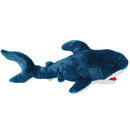 Plush Blue Shark