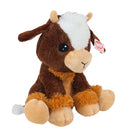 Plush Precious Goat and Donkey Assorted 21" (EACH)