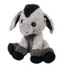 Plush Precious Goat and Donkey Assorted 21" (EACH)