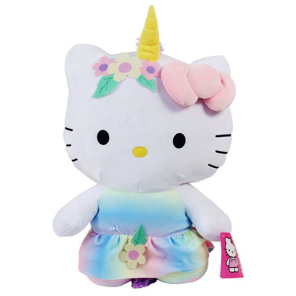Plush Hello Kitty Unicorn