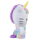 Plush Hello Kitty Unicorn side view