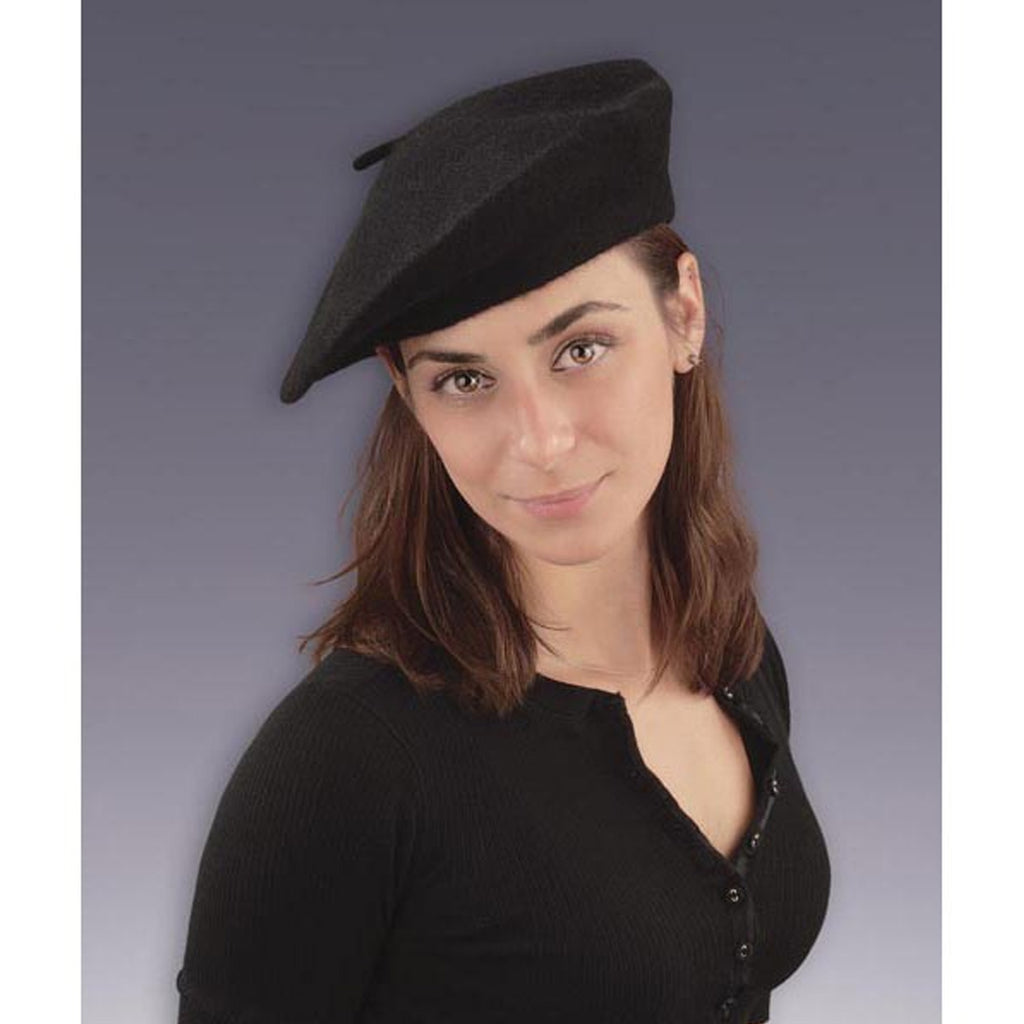 French Beret Hat