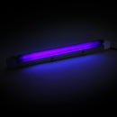 black light in the dark