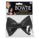 Bow Tie Black With Elastic (EACH)