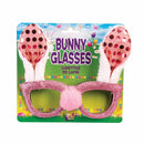 Easter Bunny Glasses with Ears Assorted