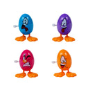 Wind-Up Walkin' Crazy Egg Assorted 3.5" (EACH)