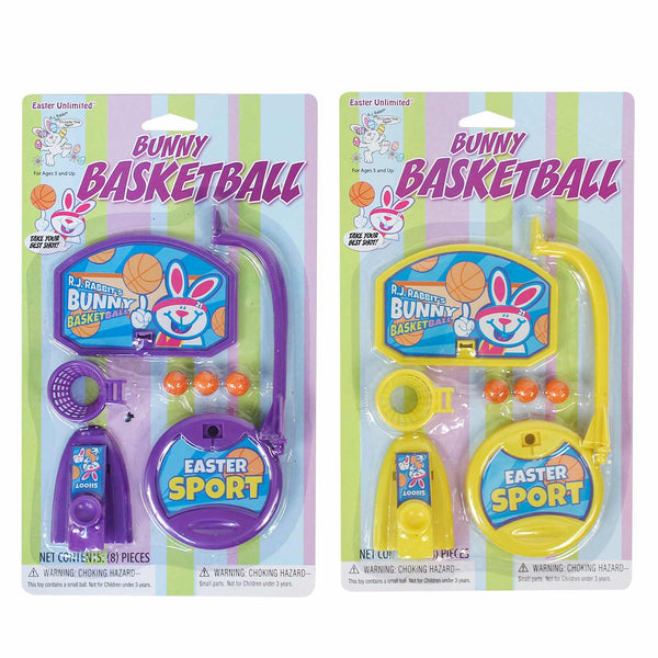Bunny Basketball Playset Assorted (EACH)