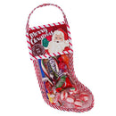 Filled Christmas Stocking 9" (EACH)
