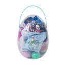 Filled Jumbo Plastic Easter Egg 10" (EACH)