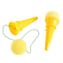 Foam Ice Cream Shooters 5" (DZ)