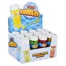 Fun Bubbles retail box