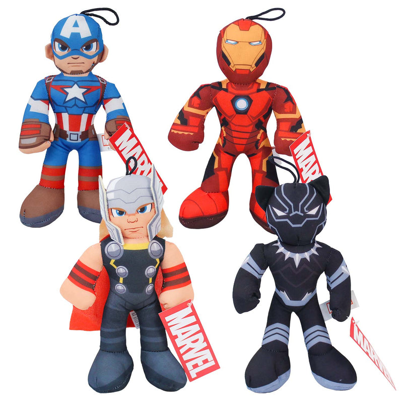 Plush Avengers Toys
