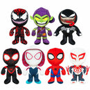 Plush Spider-Man Character Assorted 14" (EACH)