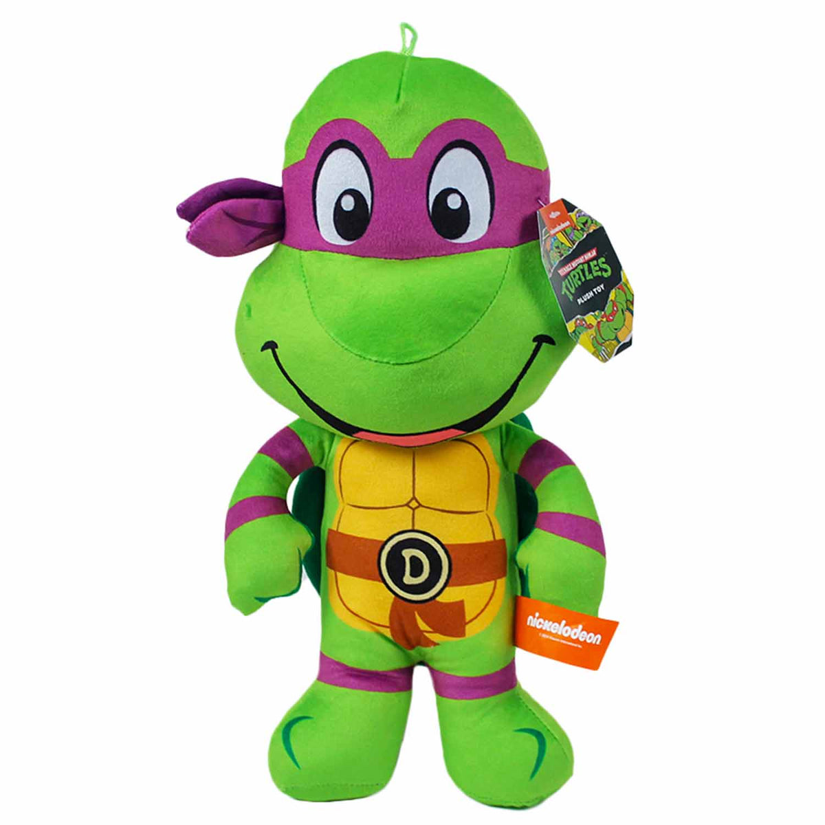 Plush Teenage Mutant Ninja Turtle Assorted 14