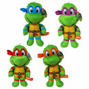 Plush Teenage Mutant Ninja Turtle Assorted 14" (EACH)