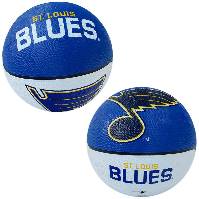 St. Louis Blues Regulation Basketball 9.5" (EACH)