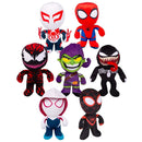 Plush Spider-Man Character Assorted 8.5" (EACH)
