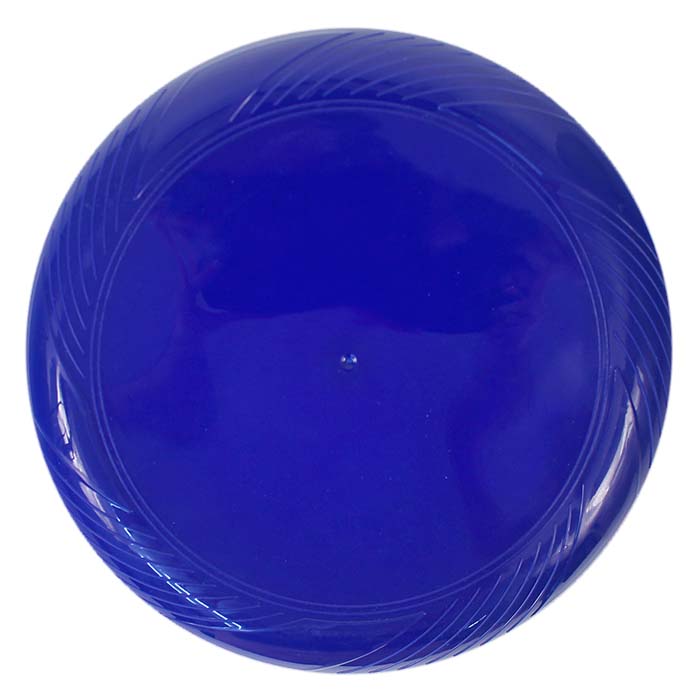Blue Flying Saucer 9" (EACH)