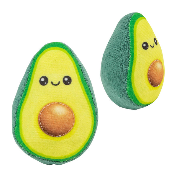 Plush Avocado 3.75" (DZ)