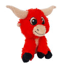 Plush Red Bull 9" (EACH)