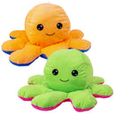 Plush Giant Octopus Assorted 34.5" (EACH)
