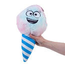 Plush Smiley Cotton Candy 16" (EACH)