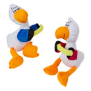 Plush Seagull With French Fry Assorted 10" (EACH)