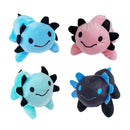 Plush Axolotl Assortment 7" (DZ)