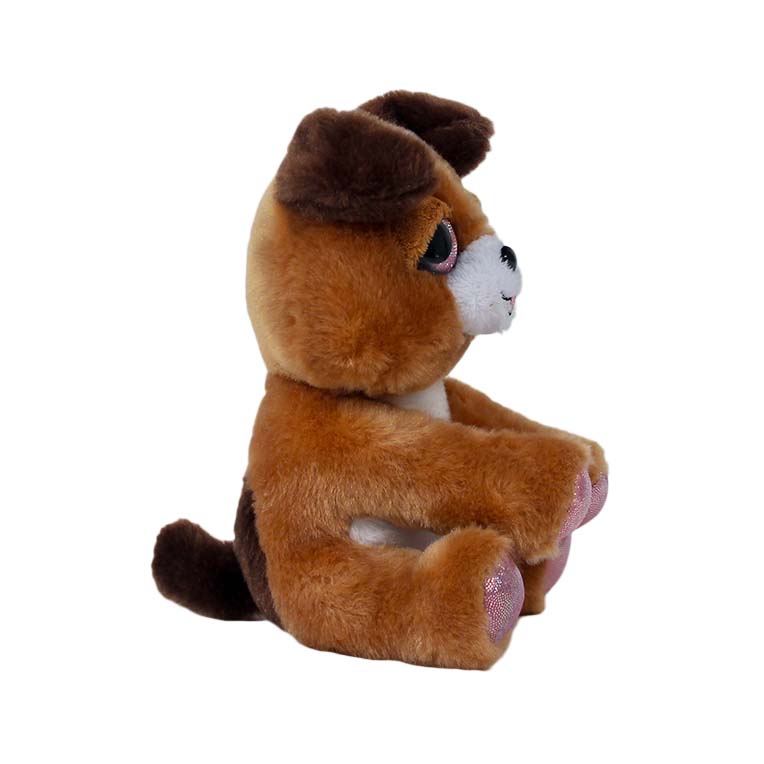 Plush Russ Big Eyed Animal Assorted 6" (EACH)