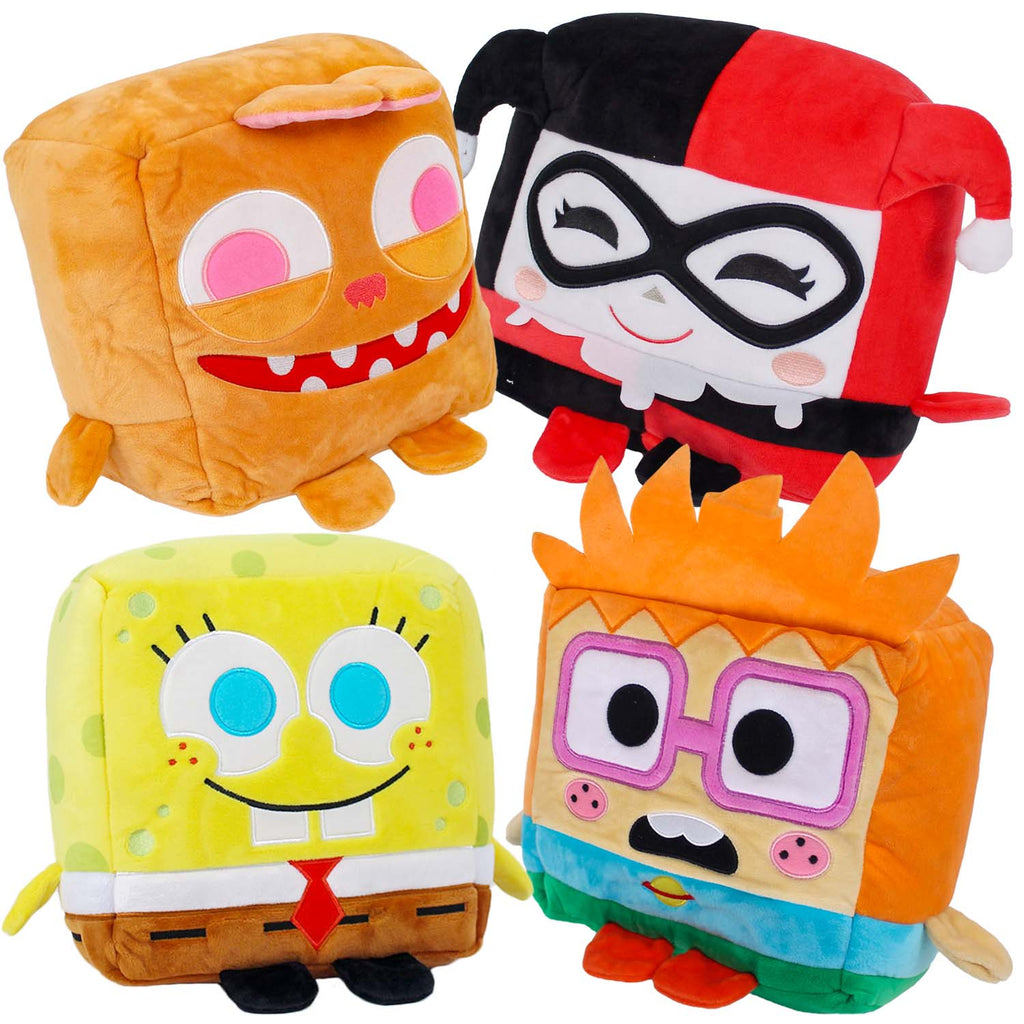 Plush Cuddlerz Assorted 10