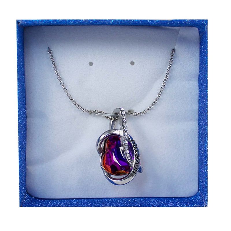 Love Heart Necklace (EACH)