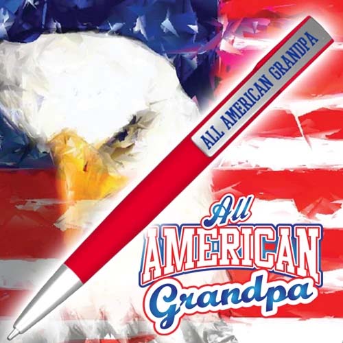 All American Grandpa Pen