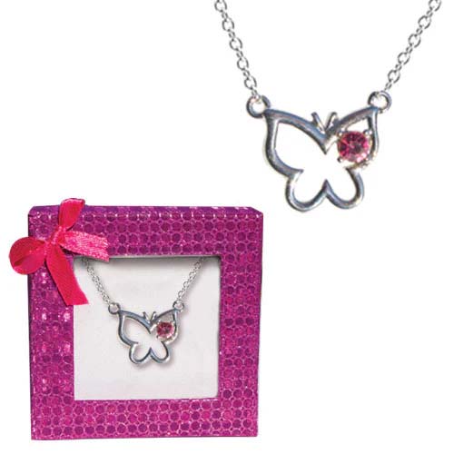 Butterfly Necklace