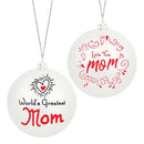 Mom Ornament (EACH)