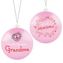 Grandma Ornament (EACH)