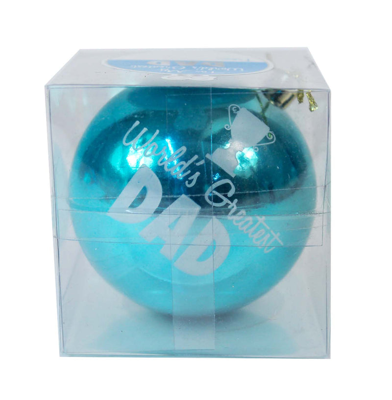 Dad Ornament (EACH)