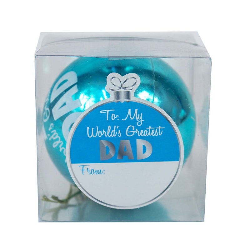 Dad Ornament (EACH)