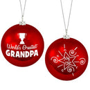 Grandpa Ornament (EACH)