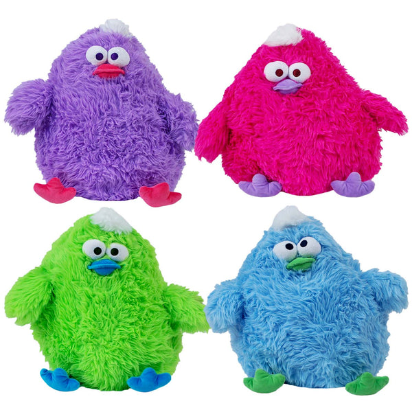 Plush Lucky Ducky Assorted 16" (EACH)