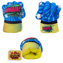 Plush Power Fist Assorted 8.5" (EACH)