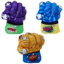 Plush Power Fist Assorted 8.5" (EACH)