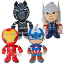 Plush Avengers Toy Assorted 8.5" (EACH)
