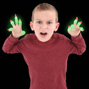 Glow In The Dark Martian Fingers (72 PACK)
