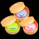 Glow In The Dark Squeezy Jelly Surprise Dumpling Assortment 2" (DZ)