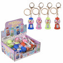 Gumball Machine Shaker Clip On Assortment 2" (24 PACK)