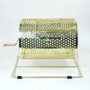 Raffle Drum Medium Brass 16" (EACH)