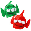 Three Eyed Alien Hat Assorted (EACH)