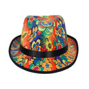 Peace Sixties Fedora